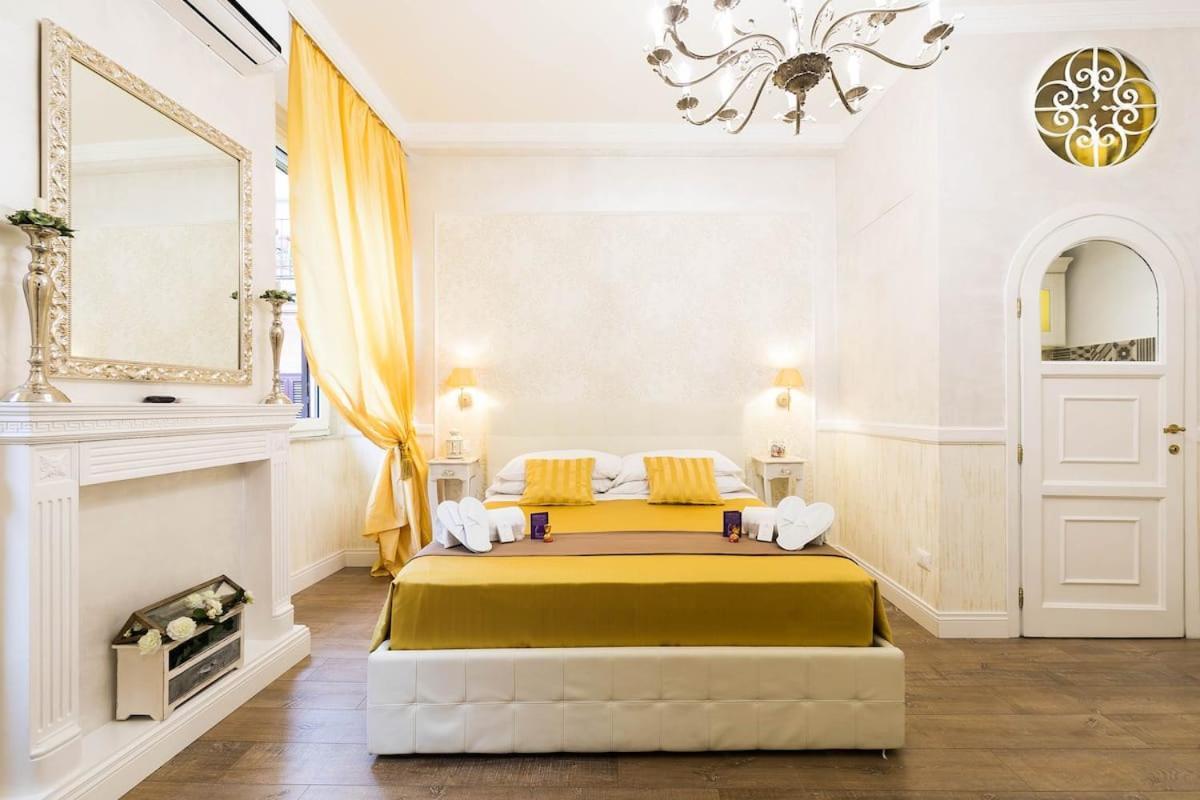Sweet Life Trevi Roma Lejlighed Eksteriør billede