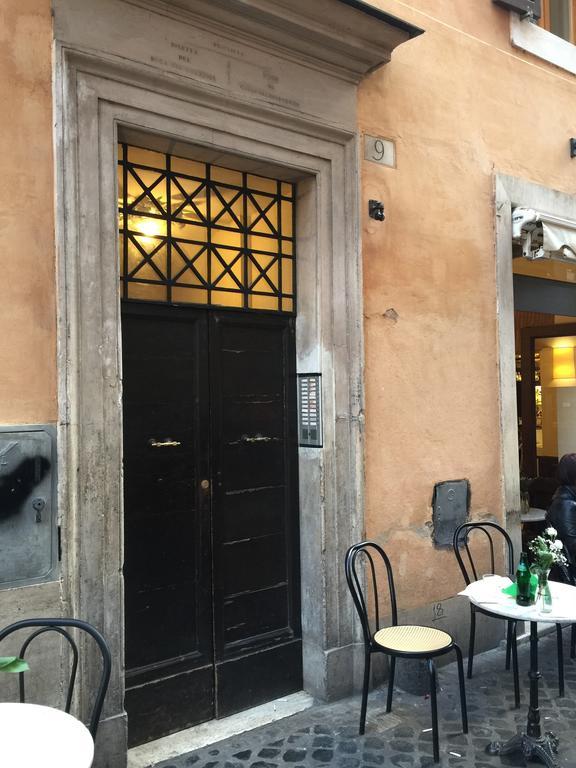 Sweet Life Trevi Roma Lejlighed Eksteriør billede
