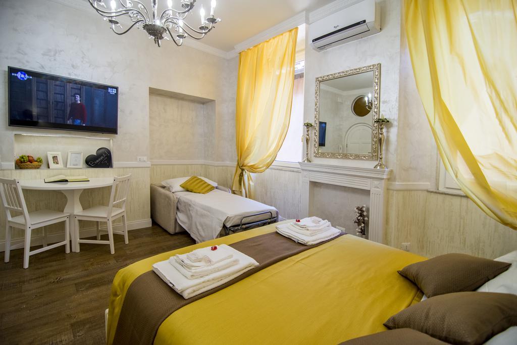 Sweet Life Trevi Roma Lejlighed Eksteriør billede