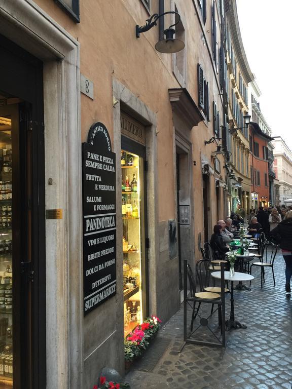 Sweet Life Trevi Roma Lejlighed Eksteriør billede